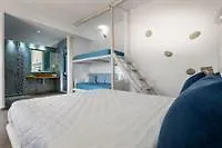 Matina Villa Mykonos Town Lejlighed
